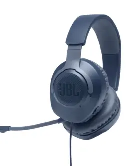 Alternative view of Геймърски слушалки JBL Quantum 100 Blue