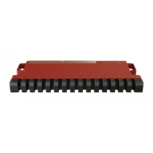 Alternative view of Рутер MikroTik L009UiGS-RM, CPU 800MHz, 12 RAM, 8xGigabit, 1xSFP, USB 3.0