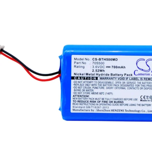 Батерия електронни пипети Cameron Sino Transferpette 705500 Ni-MH  36V