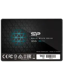 SSD диск SILICON POWER S55 2.5" 960 GB SATA3
