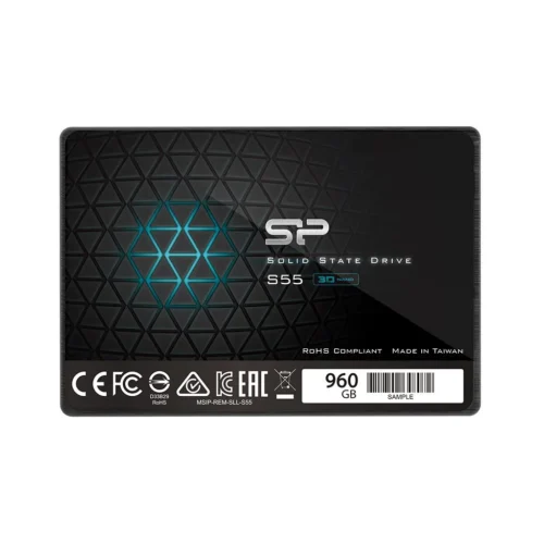 SSD диск SILICON POWER S55 2.5