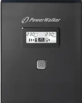 UPS POWERWALKER VI 1500 LCD 1500VA Line Interactive