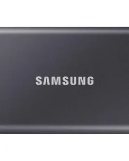 Alternative view of Външен SSD диск Samsung T7 Titan Grey 1000GB