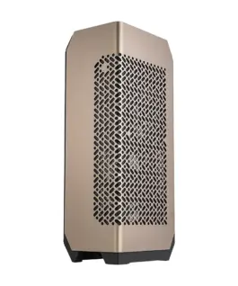 Alternative view of Кутия за компютър Cooler Master NCore 100 MAX Bronze Edition, Mini Tower