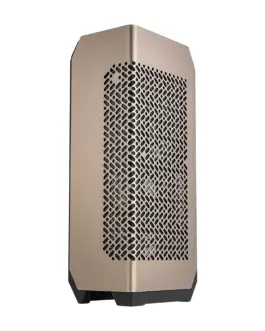 Alternative view of Кутия за компютър Cooler Master NCore 100 MAX Bronze Edition, Mini Tower
