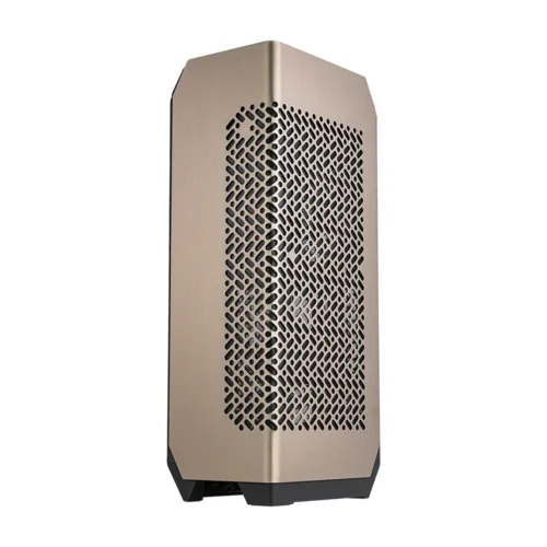 Alternative view of Кутия за компютър Cooler Master NCore 100 MAX Bronze Edition, Mini Tower
