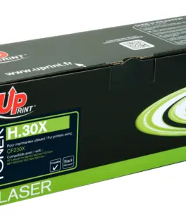 Тонер касета UPRINT CF230X, HP LJ Pro M203/M227, 3500 k, Черен