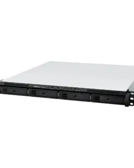 Alternative view of Мрежов сторидж Synology RS822+, За 4 диска, До 108TB, 2 GB DDR4, Гигабит, USB3.2 Gen 1