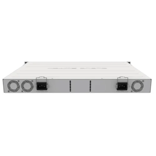 Alternative view of Суич MikroTik CRS354-48G-4S+2Q+RM, 48 ports, 40 Gbps QSFP+ портове