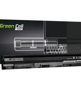 Батерия за лаптоп GREEN CELL Dell Inspiron 14 3451 15 3555 3558 5551 5552 5555 5558 17 5755 5758 Vostro 3458 3558