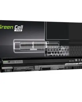 Батерия за лаптоп GREEN CELL Dell Inspiron 14 3451 15 3555 3558 5551 5552 5555 5558 17 5755 5758 Vostro 3458 3558