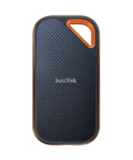 Alternative view of Външен SSD диск SanDisk Extreme Pro, 4TB, USB 3.2 Gen2 Type-C