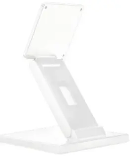 Стойка за тъч монитори Hannspree Compact 10- 21.5" VESA 75x75-100x100 бял