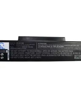 Батерия за лаптоп MSI M660; ASUS F3; GIGABYTE W551U CS-AUF3NB 111V 4400mAh CAMERON