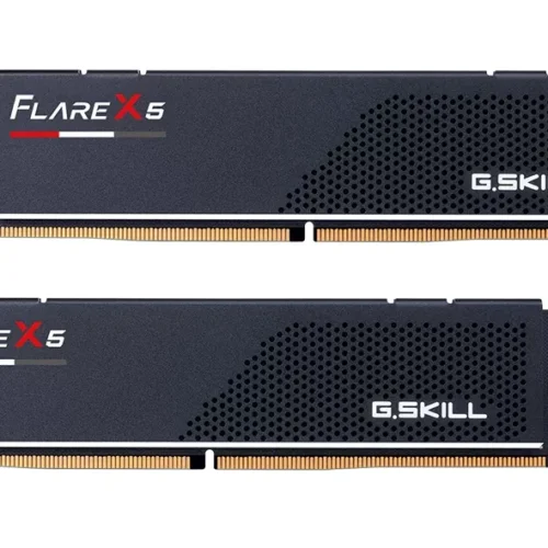 Памет за компютър G.SKILL Flare X5 Black 32GB(2x16GB) DDR5 6000MHz CL30
