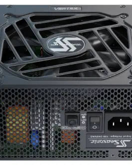 Alternative view of Захранващ блок Seasonic VERTEX PX-850, 850W, 80+ Platinum