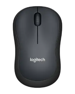 Безжична мишка оптична LOGITECH M220 Silent