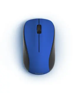 Alternative view of Hama MW-300 V2 оптична 3-бутонна безжична мишка, HAMA-173021