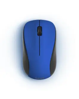 Alternative view of Hama MW-300 V2 оптична 3-бутонна безжична мишка, HAMA-173021