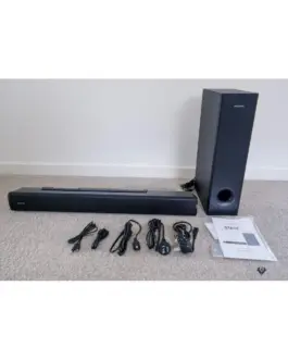 Alternative view of Озвучителна блутут система Creative Stage V2, 160W