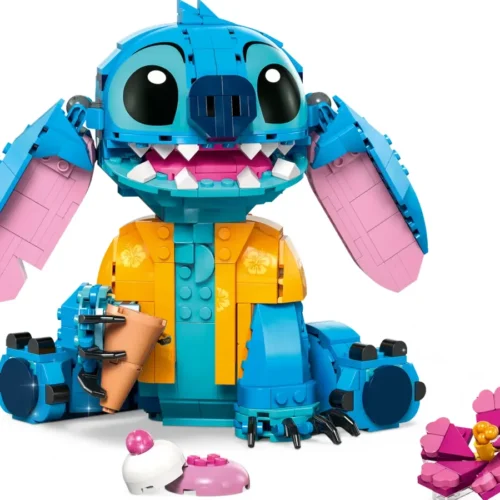Alternative view of LEGO Disney Classic - Stitch - 43249