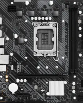 Дънна платка ASRock H610M-H2/M.2 DDR5 mATX