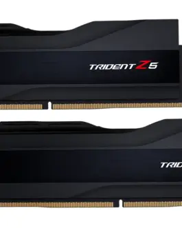 Памет за компютър G.SKILL Trident Z5 Black 32GB(2x16GB) DDR5 5600MHz