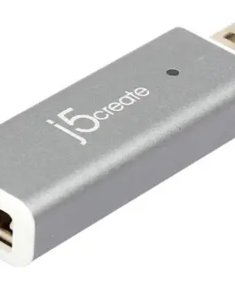 Адаптер j5create JUC610 Android към Windows монитор USB 2.0