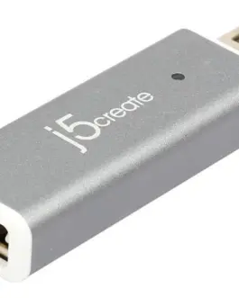 Адаптер j5create JUC610 Android към Windows монитор USB 2.0