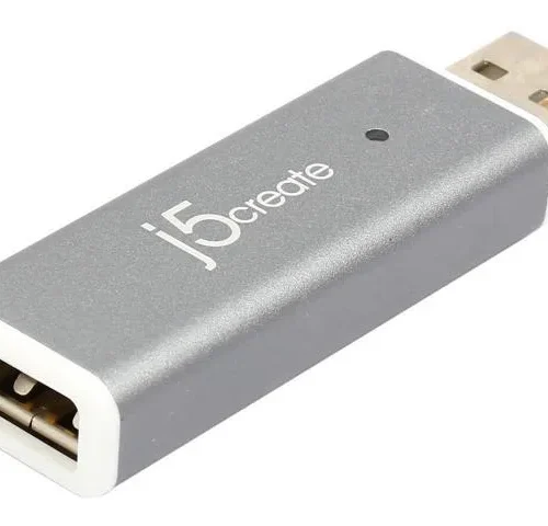 Адаптер j5create JUC610 Android към Windows монитор USB 2.0