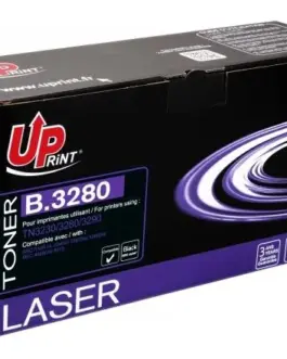 Тонер касета UPRINT TN3230/3280/3290, BROTHER, Черен