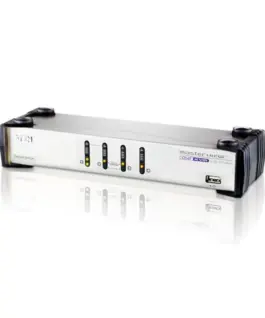 KVMP превключвател ATEN CS1744C-AT 4-портов