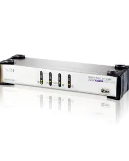 KVMP превключвател ATEN CS1744C-AT 4-портов
