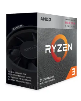 Процесор AMD RYZEN 3 3200G 4-Core 3.6 GHz 6MB 65W AM4 BOX