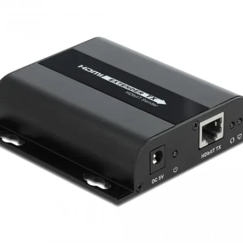 Alternative view of HDMI трансмитер DeLock, Прeдава видео по IP