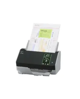 Документен скенер Ricoh Fi-8040 40 ppm 80 ipm ADF 50 листа 4.3" тъч USB 3.2