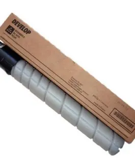 Тонер касета DEVELOP TN221K, ineo+227, +287, 24000 k., A8K31D0, Черен