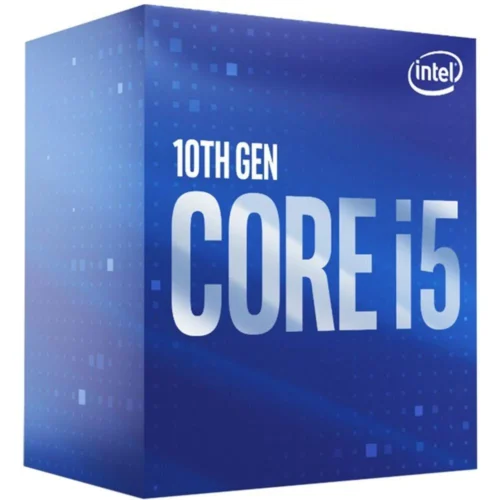 Процесор Intel Comet Lake-S Core I5-10400 6 cores 2.9Ghz 12MB 65W LGA1200 BOX