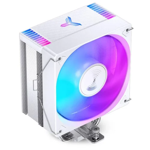 Alternative view of Охладител за процесор Jonsbo CR-1000 EVO, RGB, White