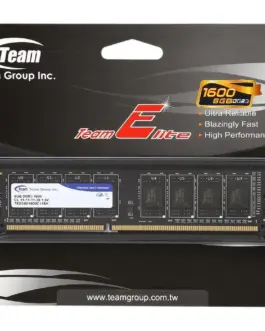 Памет за компютър Team Group Elite DDR3 - 8GB 1600 mhz CL11-11-11-28 1.5V