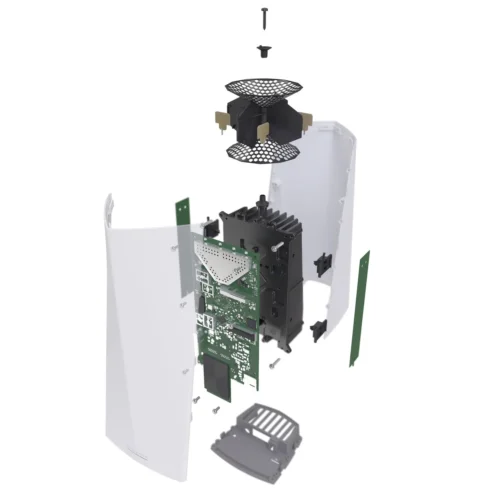 Access Point MikroTik RBD25G-5HPacQD2HPND