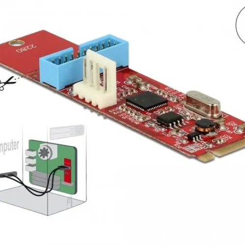 Адаптер Delock
