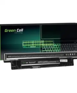 Батерия  за лаптоп GREEN CELL Dell Inspiron 15 3521 3537 15R 5521 5535 5537 17 3721 5749 17R 5721 5735 5737 14.8V