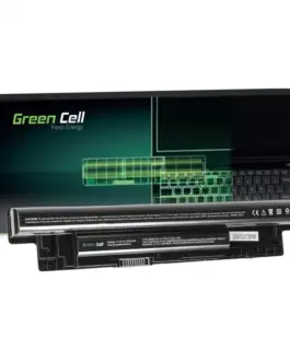 Батерия  за лаптоп GREEN CELL Dell Inspiron 15 3521 3537 15R 5521 5535 5537 17 3721 5749 17R 5721 5735 5737 14.8V