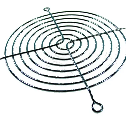 Evercool Решетка за вентилатор Fan Grill Metal – 80mm