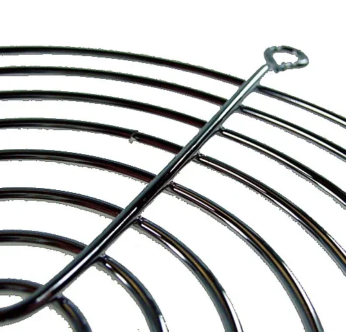 Evercool Решетка за вентилатор Fan Grill Metal – 92mm