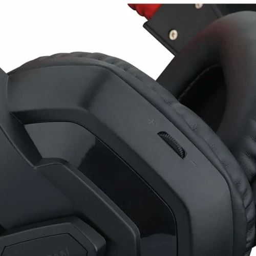 Геймърски слушалки с микрофон Redragon Ares H120-BK