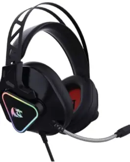 Alternative view of Слушалки Redragon Cadmus H370 геймърски с микрофон RGB