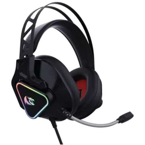 Alternative view of Слушалки Redragon Cadmus H370 геймърски с микрофон RGB