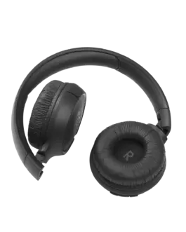 Alternative view of Bluetooth слушалки JBL Tune 510BT JBLT510BTBLKEU черни